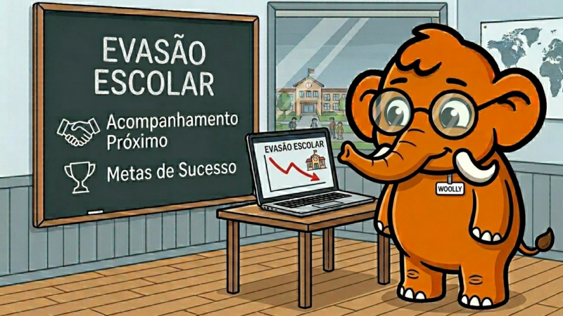 Evasão Escolar
