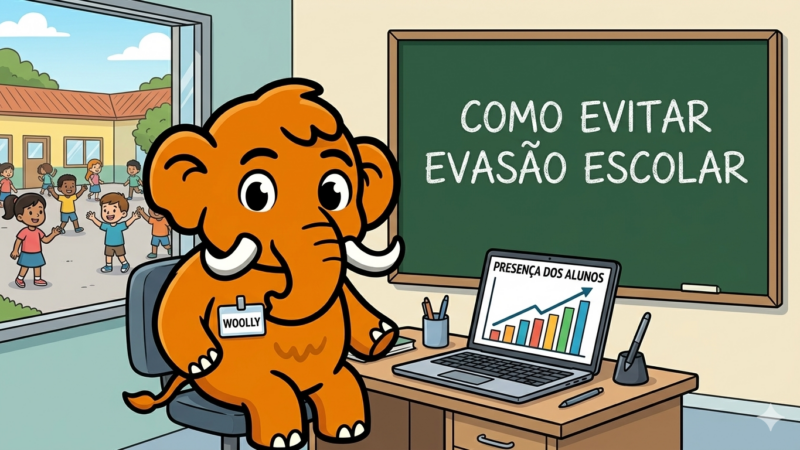Como Evitar Evasão Escolar