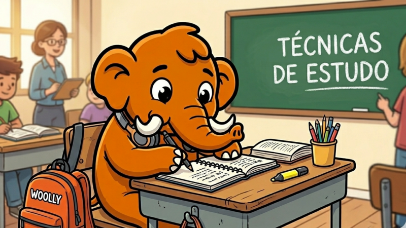 técnicas de estudo