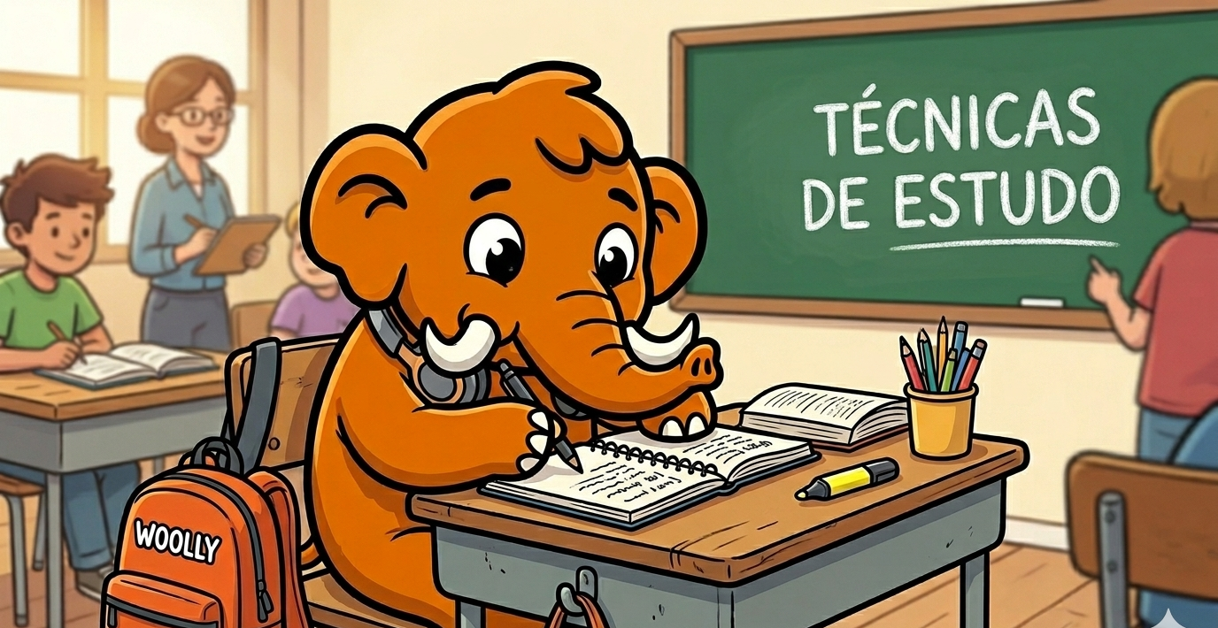 técnicas de estudo